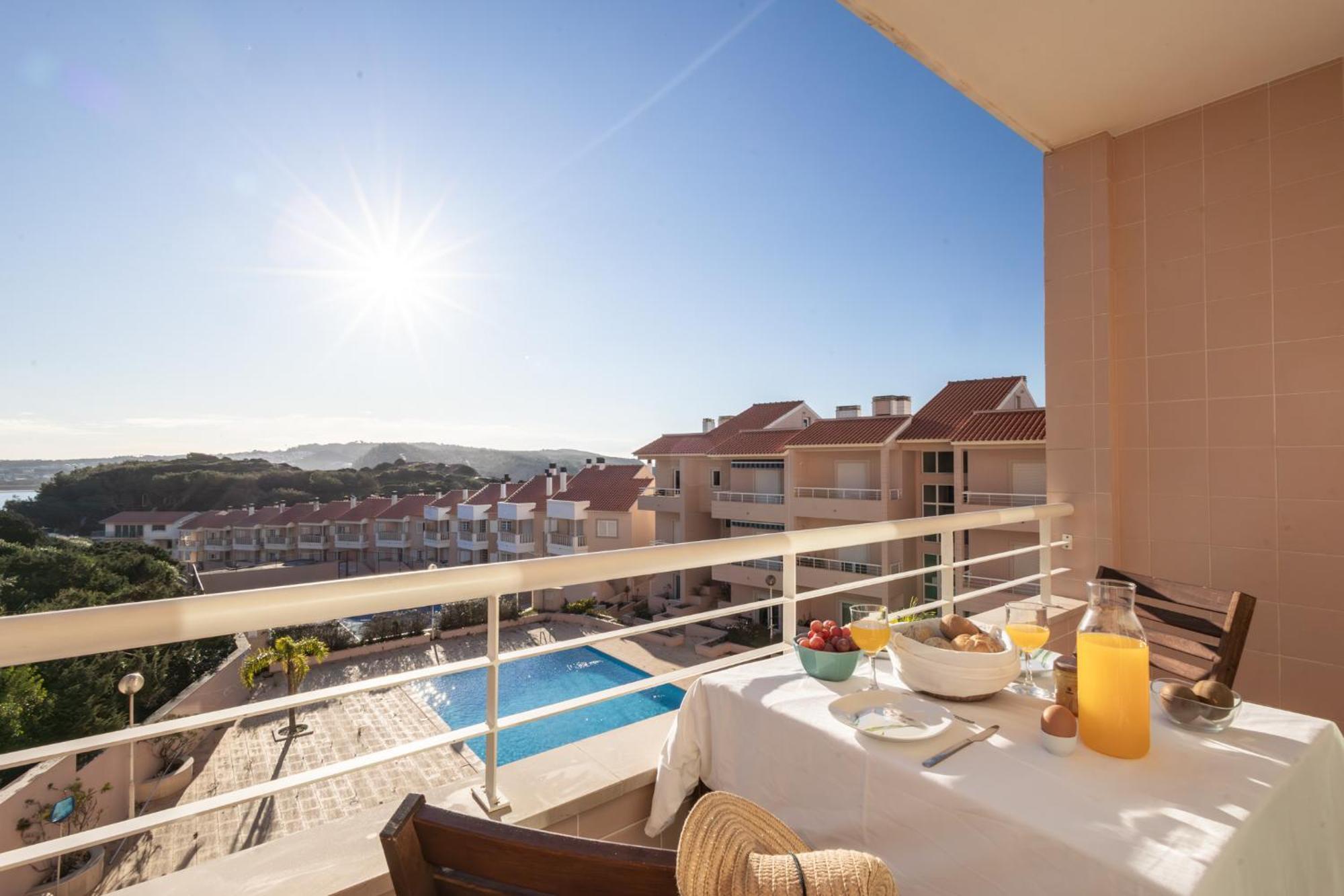 Casa Da Praia - By Smarthomes Sao Martinho do Porto Exterior photo