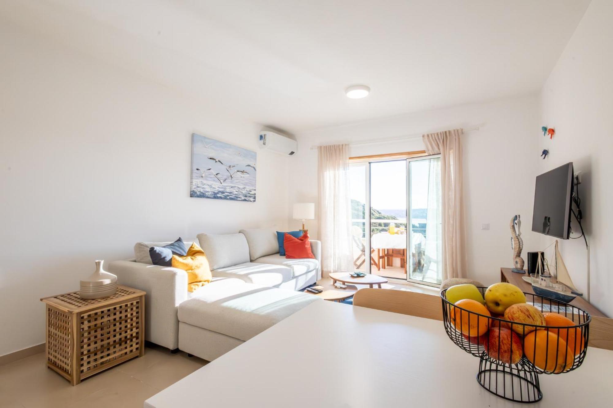 Casa Da Praia - By Smarthomes Sao Martinho do Porto Exterior photo